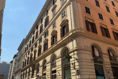 Casa in vendita, Via Quintino Sella, Roma