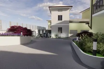 Casa in vendita, Via Dante Alighieri, Sarezzo