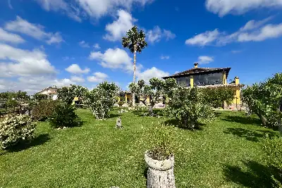 Villa in vendita, Via Doganale, Cerveteri