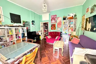 Casa in vendita, Via Gregorio XI, Roma