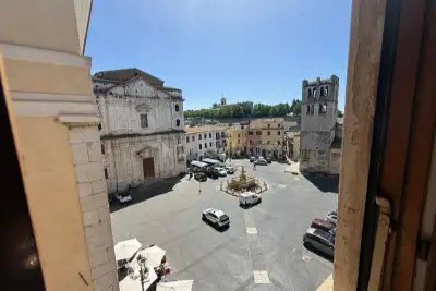 Palazzo in vendita, Via Cesare Battisti, Alatri