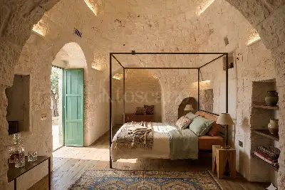 Villa in vendita, Contrada Molillo, Ostuni