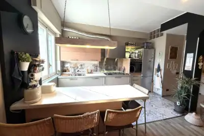 Casa in vendita, Via Cortemilia, Roma