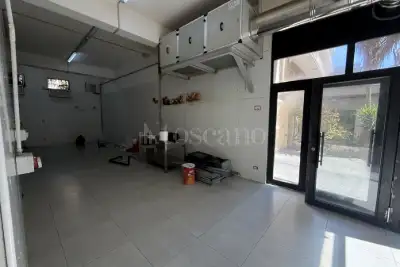 Studio for rent, Via Alberto Mario, Catania