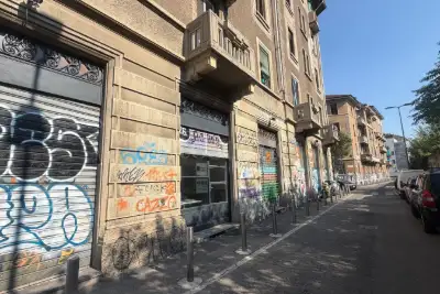Negozio in affitto, Via Privata Bobbio, Milano