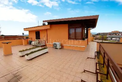 Attico in vendita, Via Azalee, Nettuno