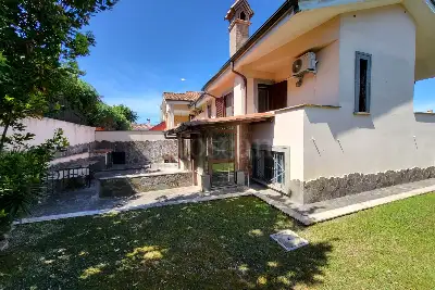 Villa in vendita, Via Giuseppe Ottavio Pitoni, Roma