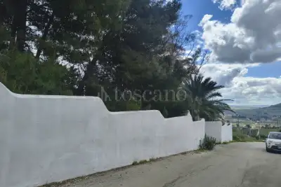 Villa in vendita, Via Martognella, Valderice