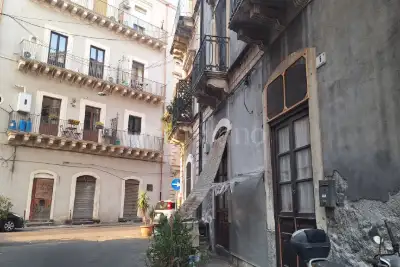 Casa Indipendente in vendita, Via Concezione, Catania