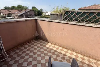 Villino a Schiera in vendita, Via G.Verdi, Barbariga