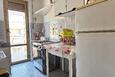 Attico in vendita, Via Odessa, Pomezia