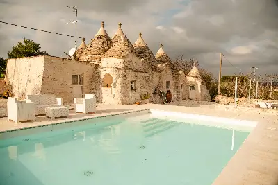 Villa in vendita, Strada Primicerio Zona L, Martina Franca
