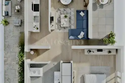 Attico in vendita, Via Rizzardi Luigi, Concesio