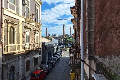 Casa in vendita, Via Scuto Costarelli, Catania