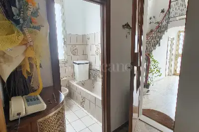 Villino a Schiera in vendita, Via Lunga di Cafaggio, Prato