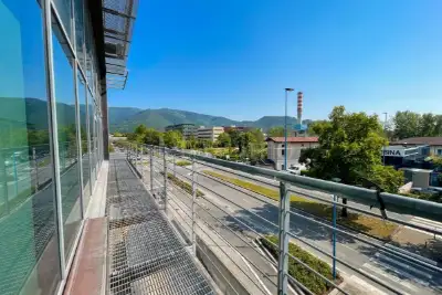 Ufficio in vendita, Via Branze, Brescia