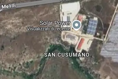 Agricolo in vendita, Melilli - San Cusumano - Zona Industriale, Melilli