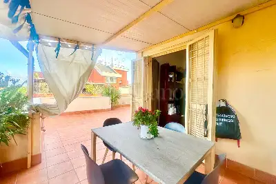 Attico in vendita, Viale Anicio Gallo, Roma