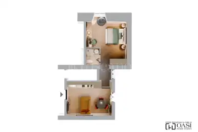 Casa in vendita, Viale Monte Nero, Milano
