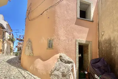 Casa in vendita, Via Aria Rocca Forza D'Agrò, Forza d'Agrò