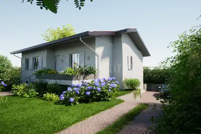 Villa in vendita, Via del Santuario, Lonato del Garda