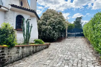 Villa in vendita, Via Monte Caminetto, Sacrofano