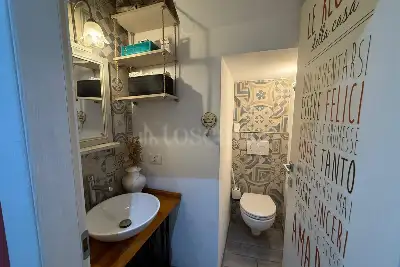 Villino a Schiera in vendita, Via Pistoiese, Campi Bisenzio