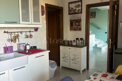 Villa Bifamiliare in vendita, Via Albanello, Scurcola Marsicana