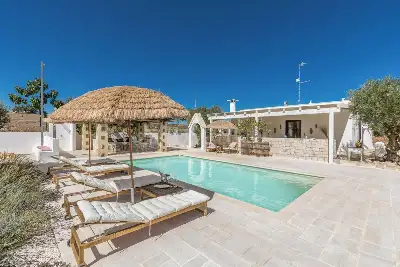 Villa in vendita, Strada Papadomenico, Martina Franca