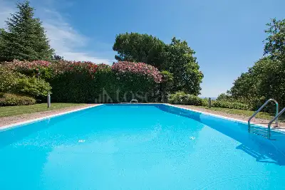 Villa in vendita, Via dei Colli, Soiano del Lago