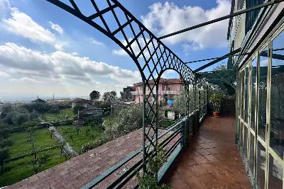 Villa in vendita, Via A.Rapisarda, Mascalucia