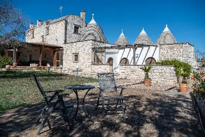 Villa in vendita, contrada tarturiello, Ceglie Messapica