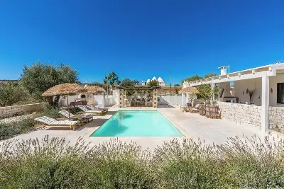 Villa in vendita, Strada Papadomenico, Martina Franca