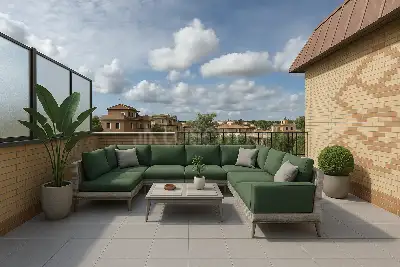 Casa in vendita, Via Giovanni Bernardi, Roma