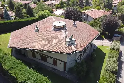 Casa Indipendente in vendita, Via dei Castagneti, Cellatica
