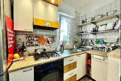 Casa in vendita, via del trullo , Roma