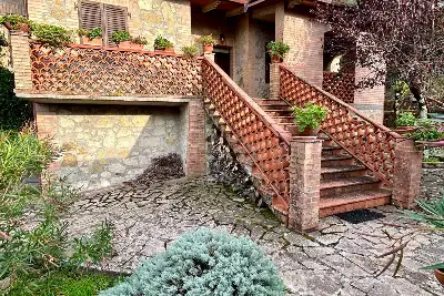 Casa Indipendente in vendita, Via del Leccio, Murlo