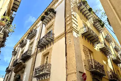 Attico in vendita, Via Alloro, Palermo