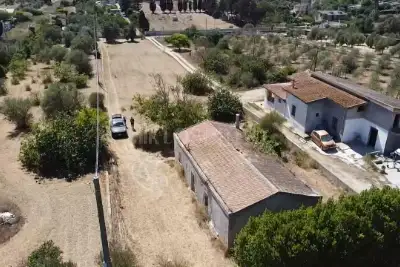 Edificabile Residenziali in vendita, Strada Vicinale Spina Santa Pultigali 26, Sassari