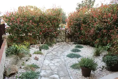 Villino a Schiera in vendita, Viale Cavour, Cervaro