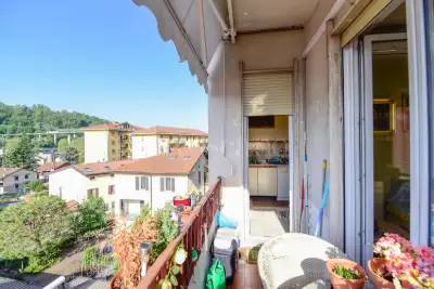 Casa in vendita, Via Giuseppe Verdi, Maslianico