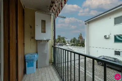 Villino a Schiera in vendita, Via Visinale Centro, Pasiano di Pordenone