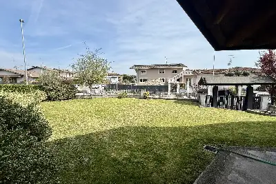 Villa Bifamiliare in vendita, Via Po, Ghedi