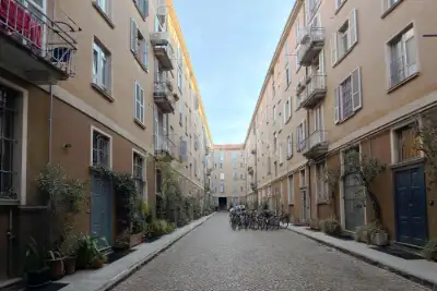 Casa in affitto, Via Orti 14, Milano
