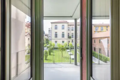 Casa in affitto, Via Alfonso Lamarmora, Milano