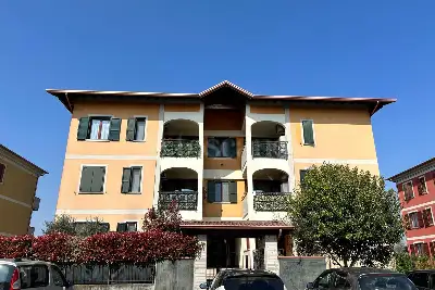Casa in vendita, Via C. Soletti, Castel Mella