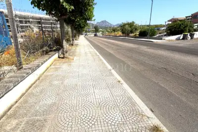 Edificabile Residenziali in vendita, Viale Aldo Moro, Olbia