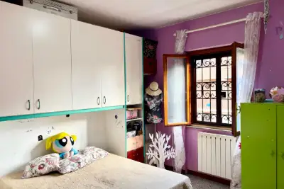 Villino a Schiera in vendita, Via Taro, Mentana