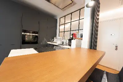 Attico in vendita, Via Federico di Donato, Roma