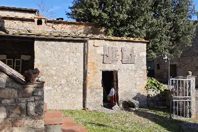 Casale in vendita, Località Maggiano, Casole d'Elsa